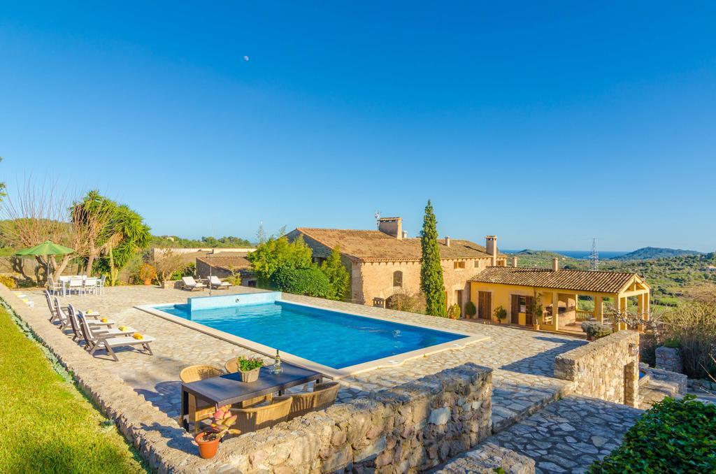 Xiclati 12 Villa ซอน แซร์เวรา ภายนอก รูปภาพ