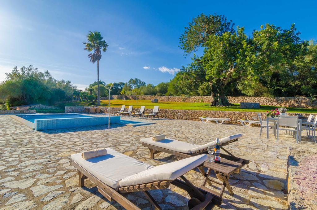 Xiclati 12 Villa ซอน แซร์เวรา ภายนอก รูปภาพ